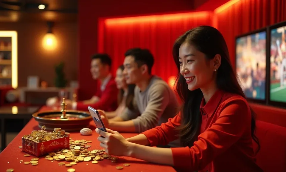 nagamas33 Payment, Access and Games in One Place